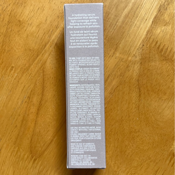 Rose Inc: 70 Skin Enhance Tinted Serum - Picture 2 of 7